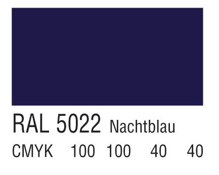 RAL 5022ҹ{(ln)ɫ